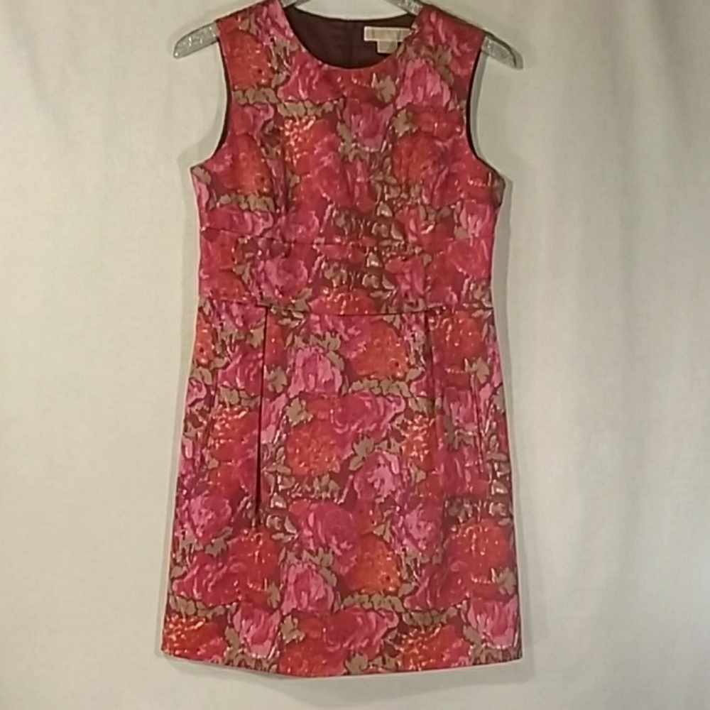 Michael Kors  lined dress size 10 office